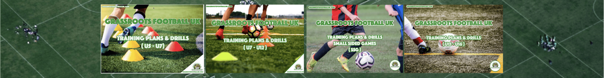 6 Week Training Plan – Playing out from the Back
